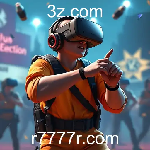 A Revolução dos Jogos em 2025: Tendências e Inovações