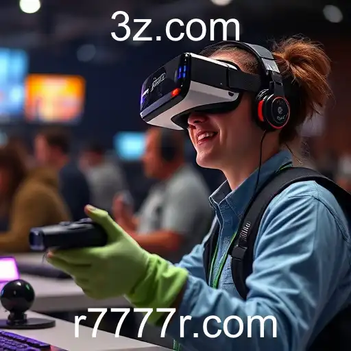 Inovações Tecnológicas nos Jogos de 2025