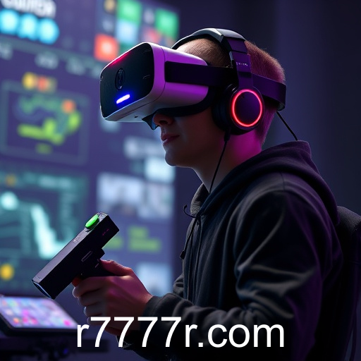 Inovações no Mundo dos Jogos e Impactos para 2025