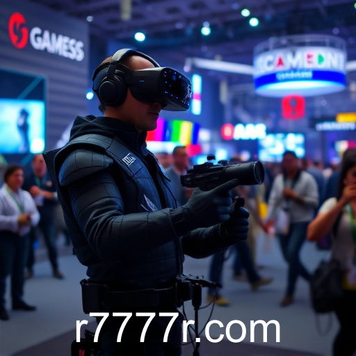 Revolução no Mundo dos Jogos: O Impacto das Inovações Recentes