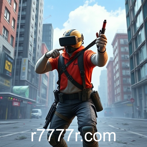 Impacto Massivo de R7777 no Futuro dos Jogos
