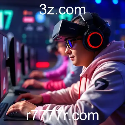 A Revolução do Gaming com Realidades Misturadas