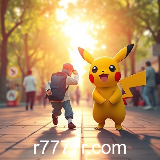 Revolução nos Jogos AR com r7777