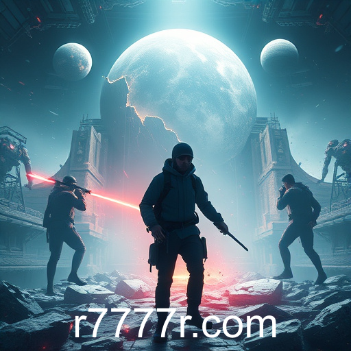 Revolução nos Jogos: Como o r7777 Está Transformando a Indústria