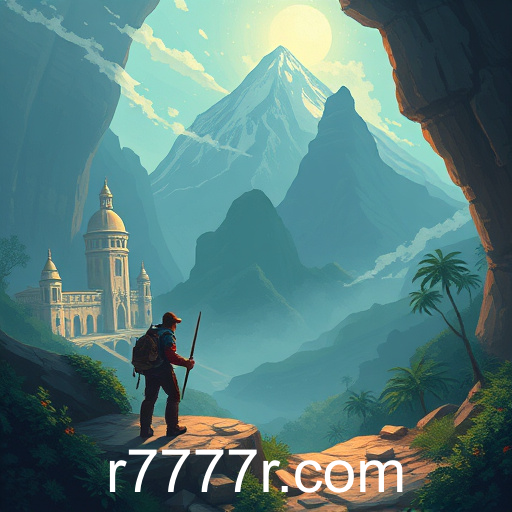 Explorando o Fascinante Mundo dos Jogos de Aventura na 