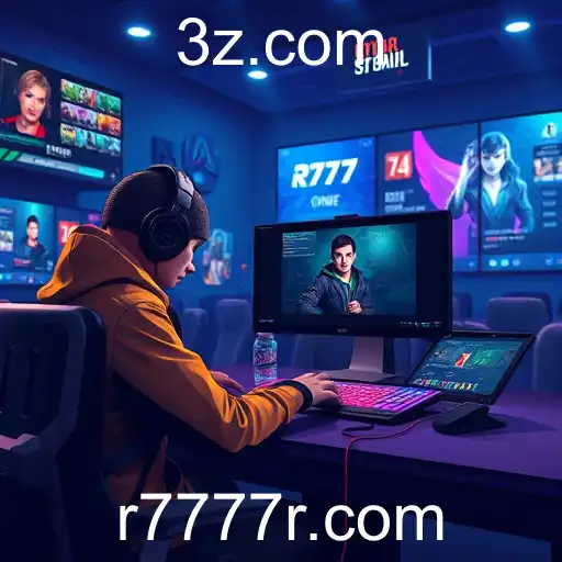 A Era do r7777: Revolução no Mundo dos Jogos Online