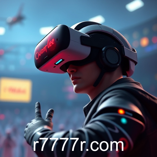 Revolução dos Jogos: Tecnologia e Tendências em 2025