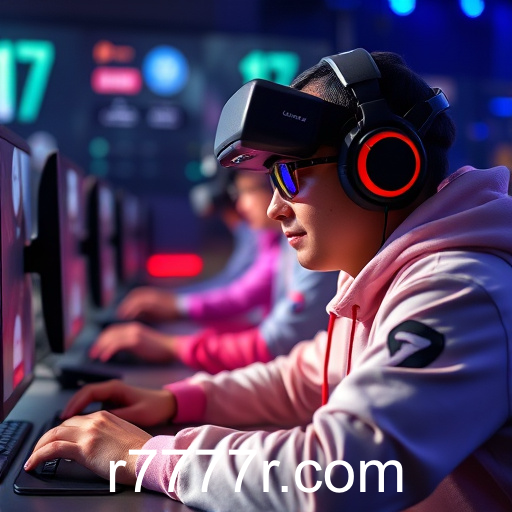 O Legado de R7777: Como um Jogo Transformou Comunidades de Jogadores