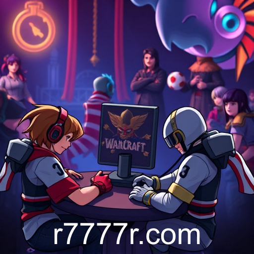 A Evolução e Impacto dos Jogos Multijogador