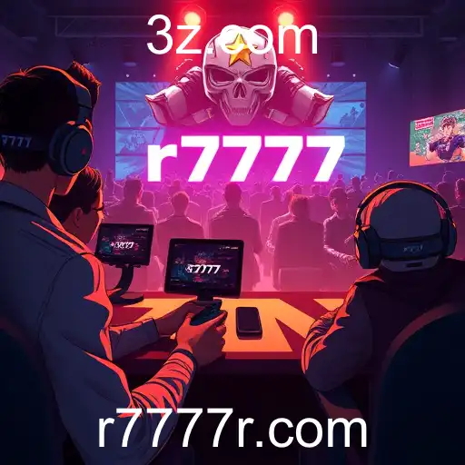 A Ascensão do r7777 no Mercado de Jogos em 2025