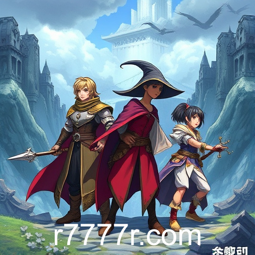 A Fascinante Evolução dos RPGs no Mundo dos Jogos