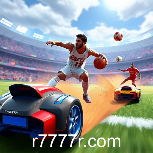A Evolução dos Jogos de Esporte: Inovação e Conexão Global
