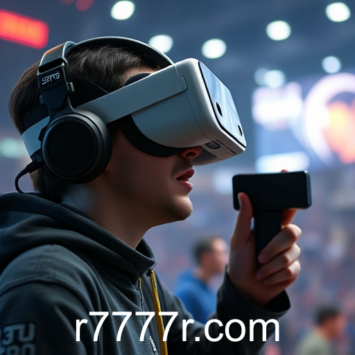 Revolução Tecnológica Transforma a Indústria dos Jogos